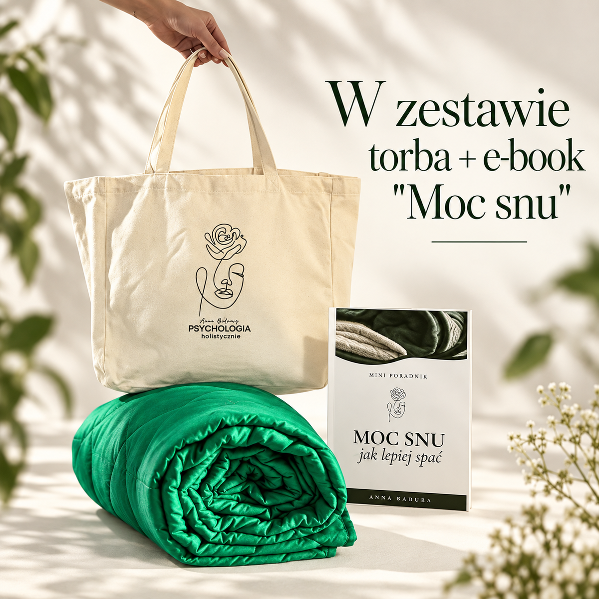 Kołdra obciążeniowa