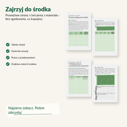 Samotność - bliżej siebie, bliżej innych