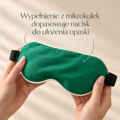 Opaska obciążeniowa na oczy