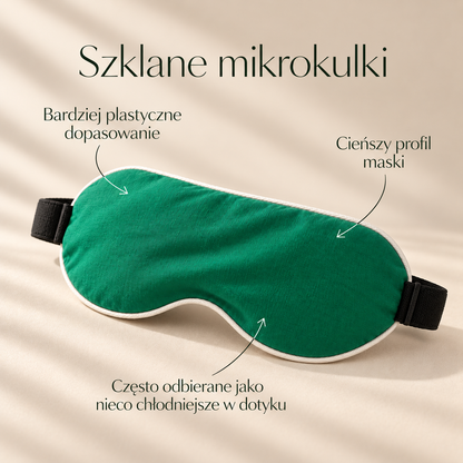 Opaska obciążeniowa na oczy