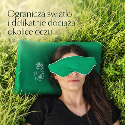 Opaska obciążeniowa na oczy