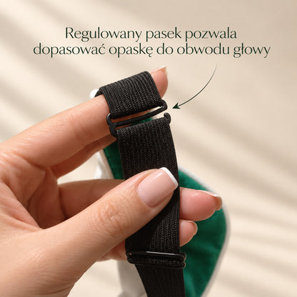 Opaska obciążeniowa na oczy