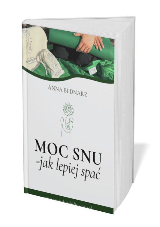 E-book o śnie