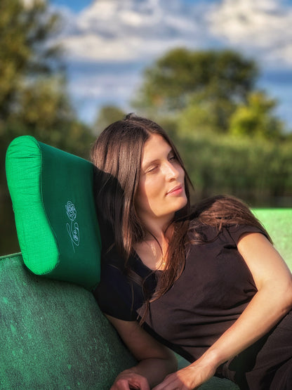 Poduszka z pianki memory fala