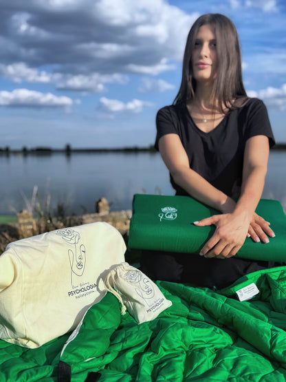 Poduszka z pianki memory fala