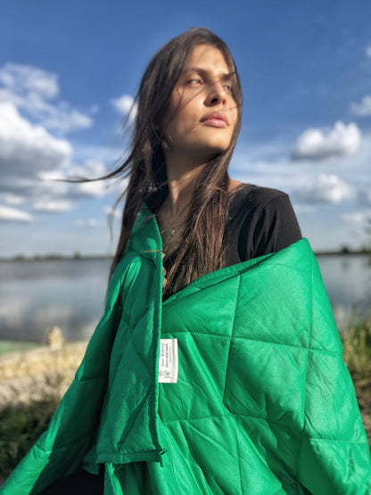 Kołdra obciążeniowa 150×200 cm z certyfikatem OEKO-TEX