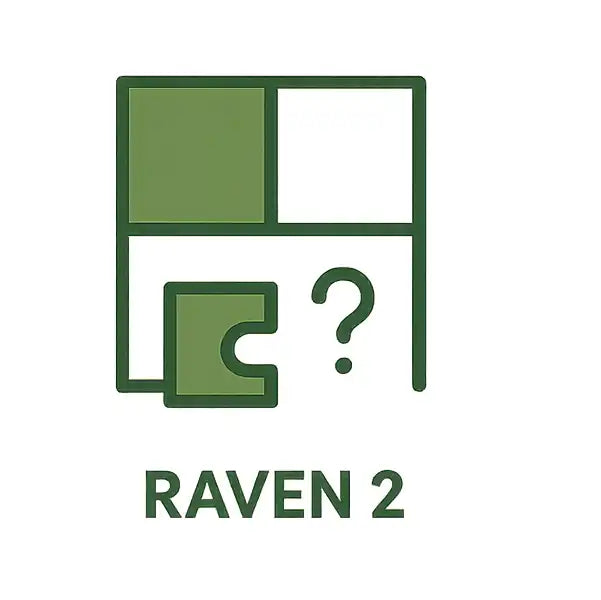 Test Inteligencji- Raven 2